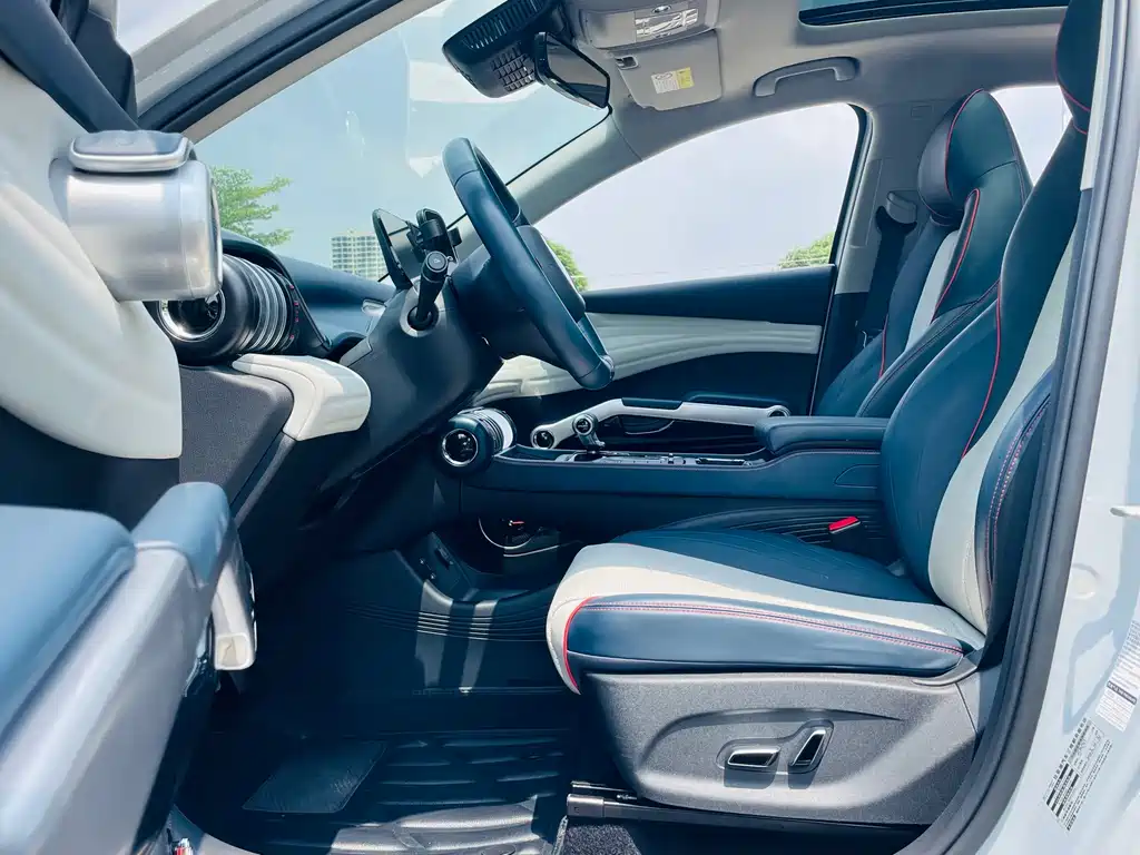 BYD Yuan Plus — миниатюра 14