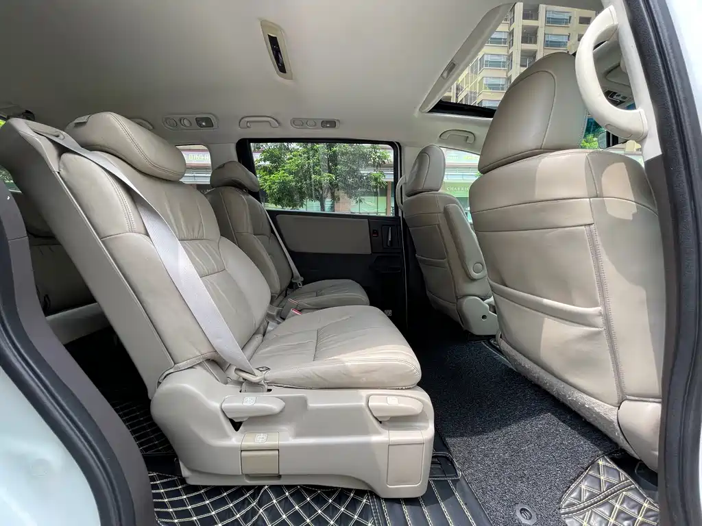 Honda Odyssey — миниатюра 13