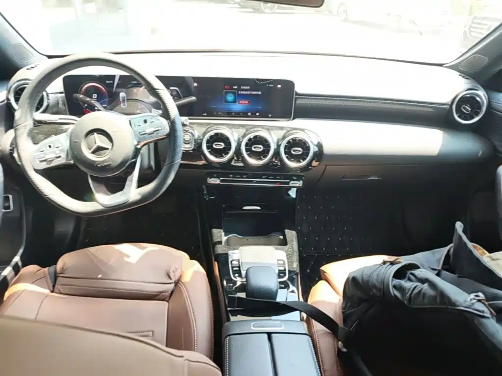 Mercedes-Benz A-Class — миниатюра 14