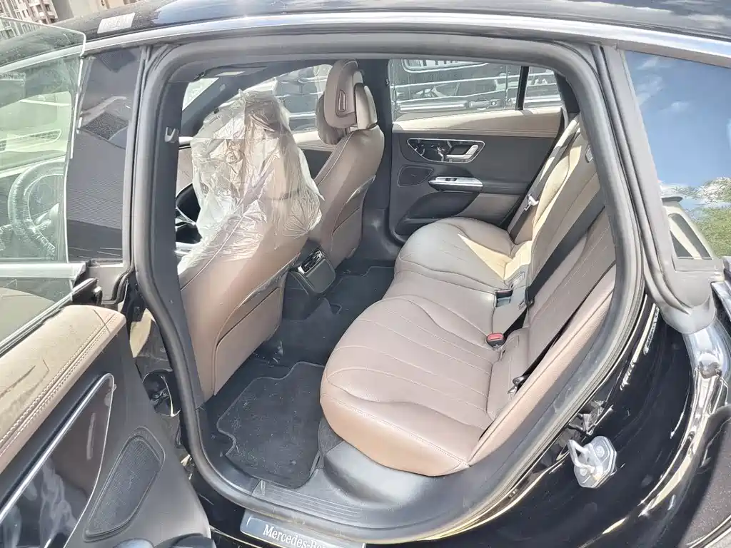 Mercedes-Benz EQE — миниатюра 6