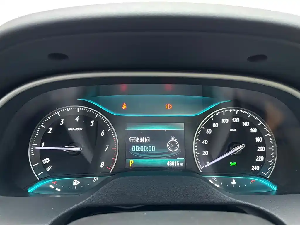 Buick Excelle — миниатюра 9