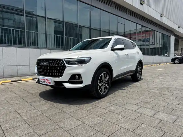 2023 Haval H6