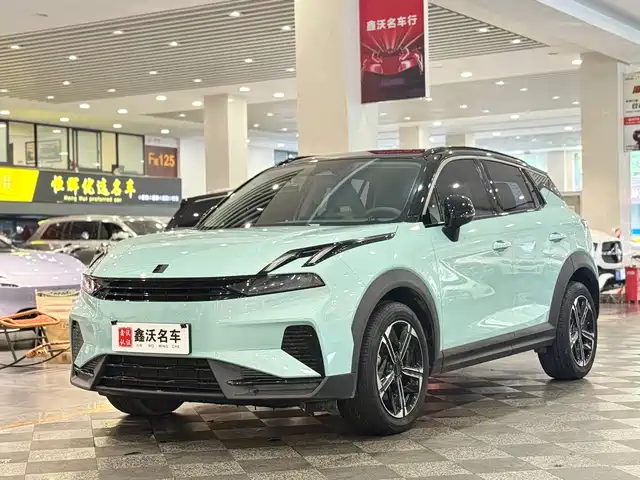 LYNK & CO. 06 EM P 2023