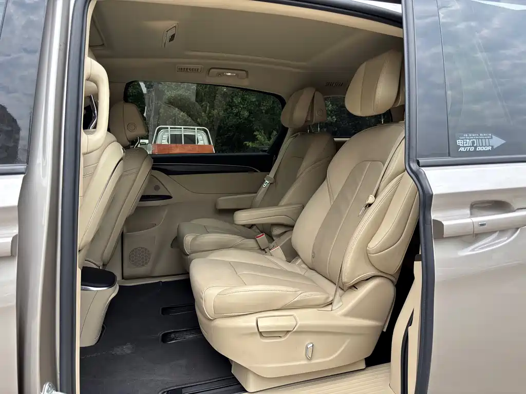 Buick GL8 2022 ES 653T Premium