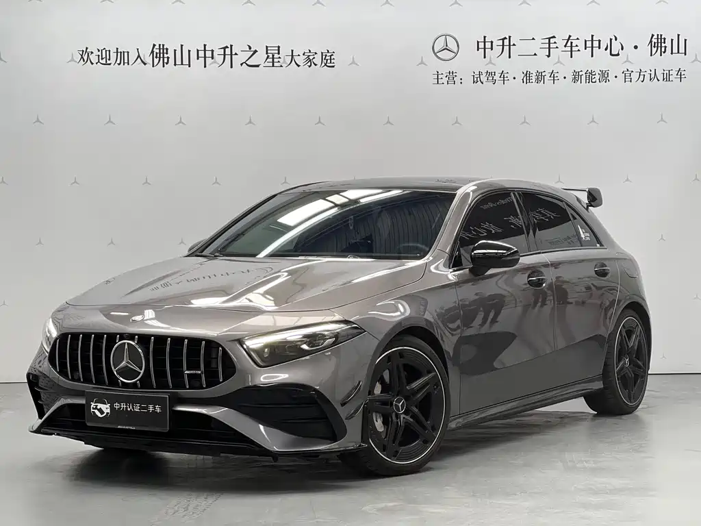 Mercedes-Benz A-Class A MG