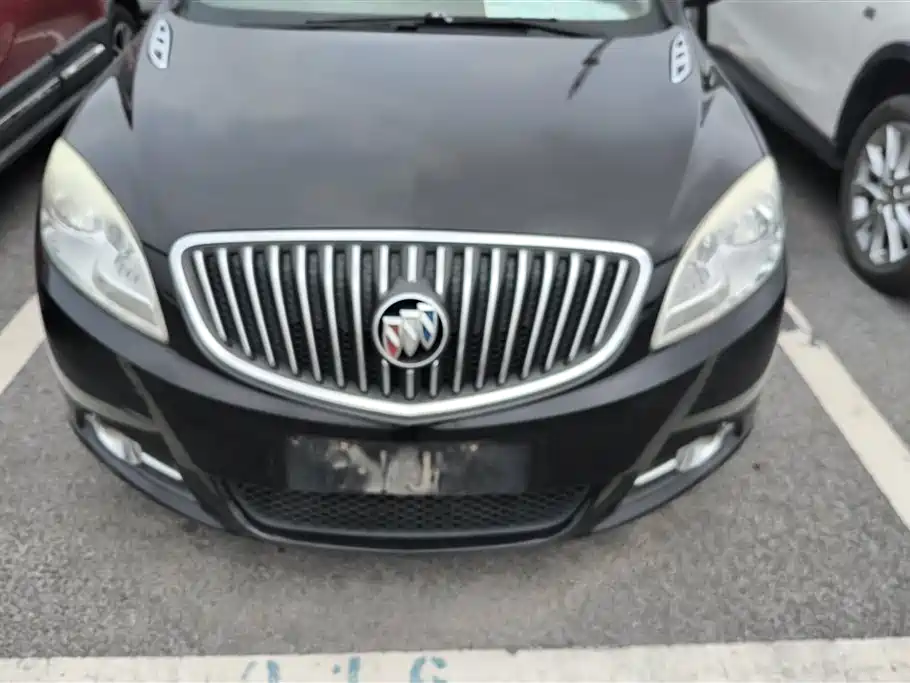 Buick Excelle 2013 GT 1.6L MT