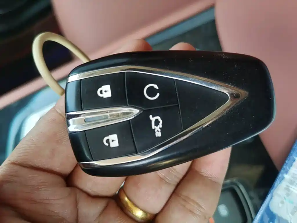 Changan CS75 — миниатюра 9