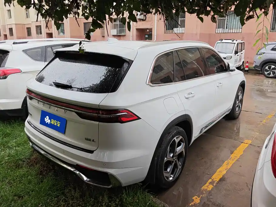 Geely Xingyue L — миниатюра 3