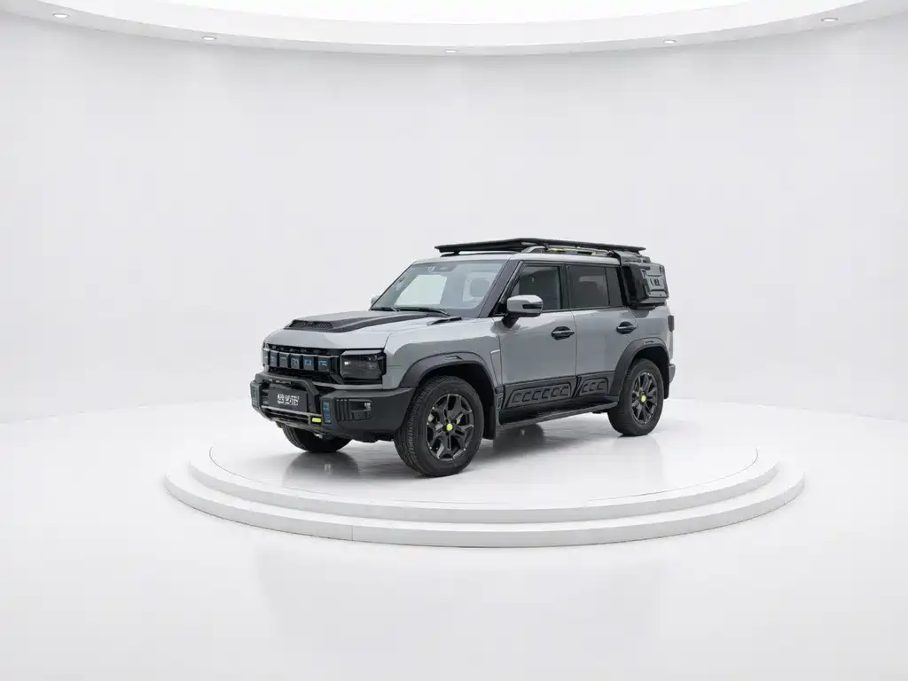 Jetour Traveller