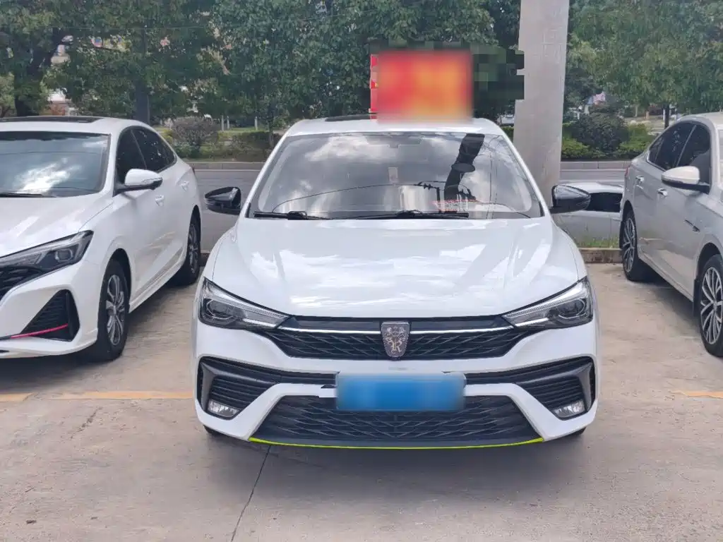 Roewe i5 — миниатюра 3