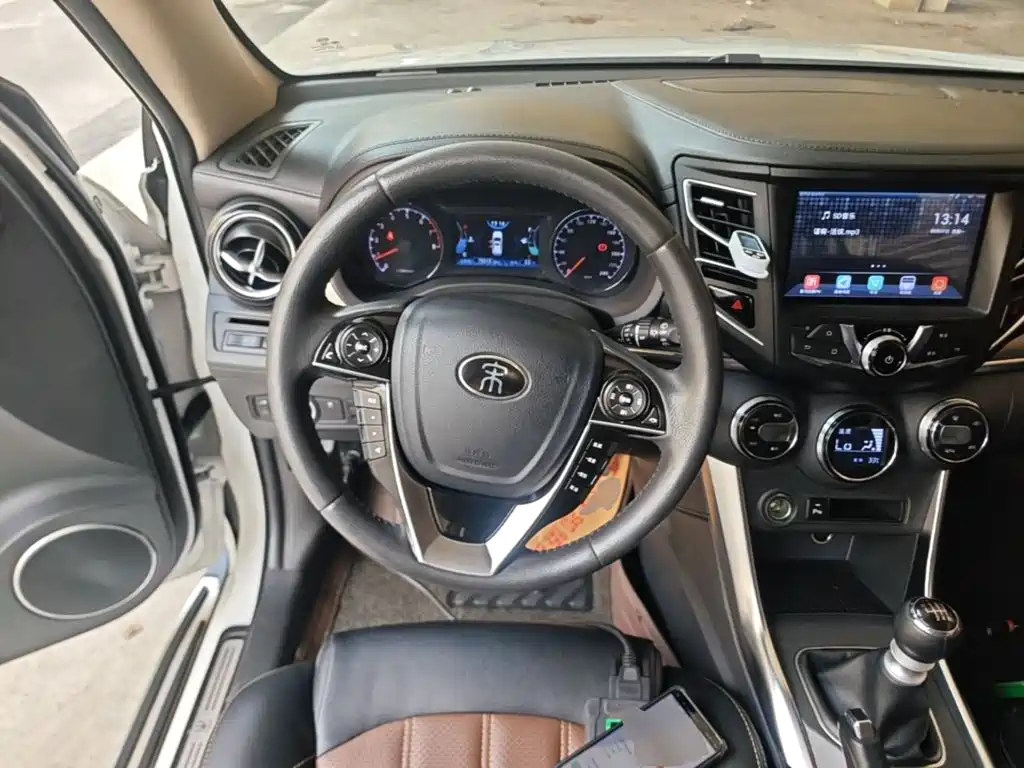 BYD Song — миниатюра 11