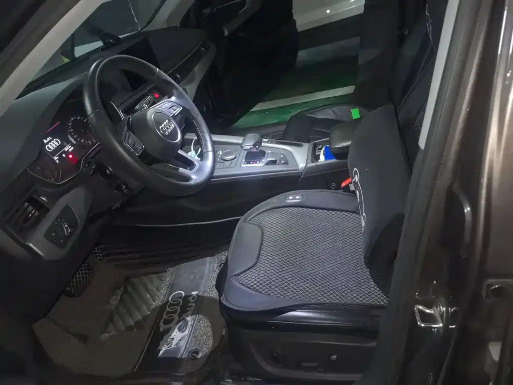 Audi A4L — миниатюра 16