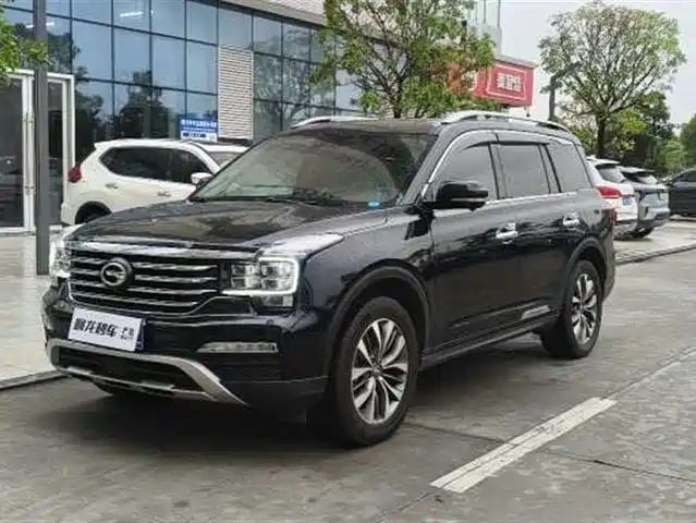 GAC Trumpchi GS8