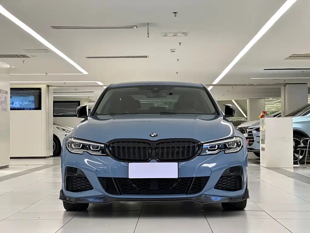 BMW 3 Series 3 2021 325i M Sport