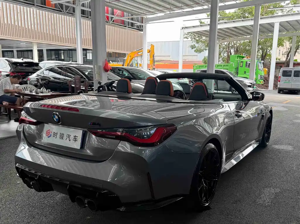 BMW M4 — миниатюра 5