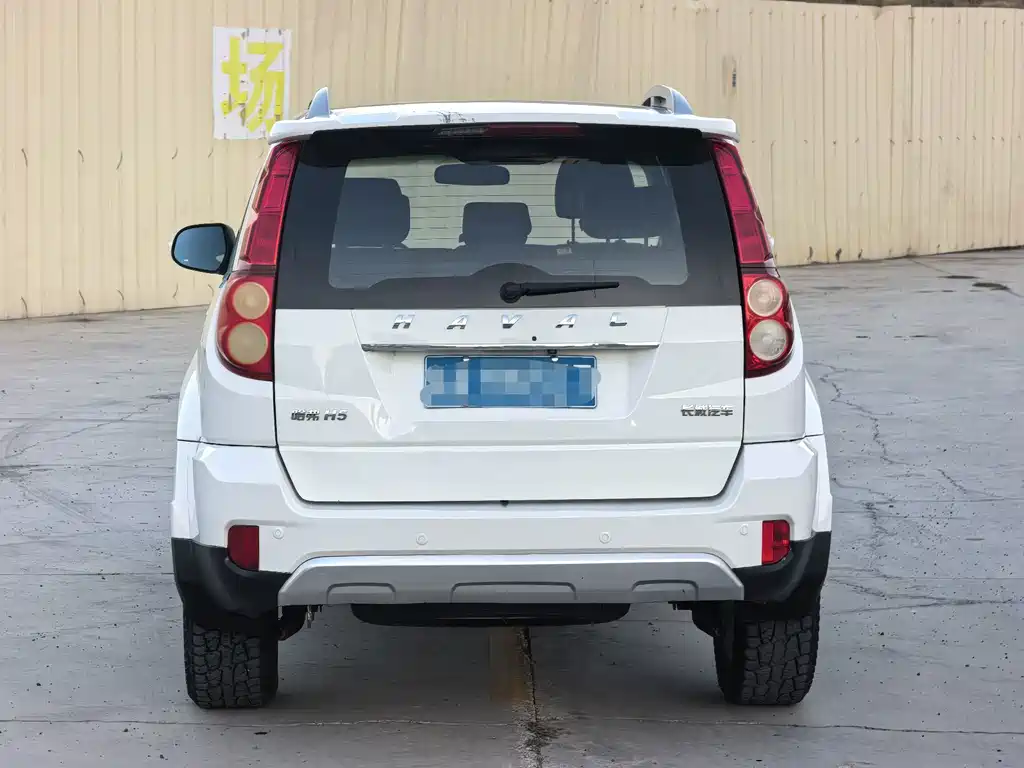 Haval H5 Classic — миниатюра 8