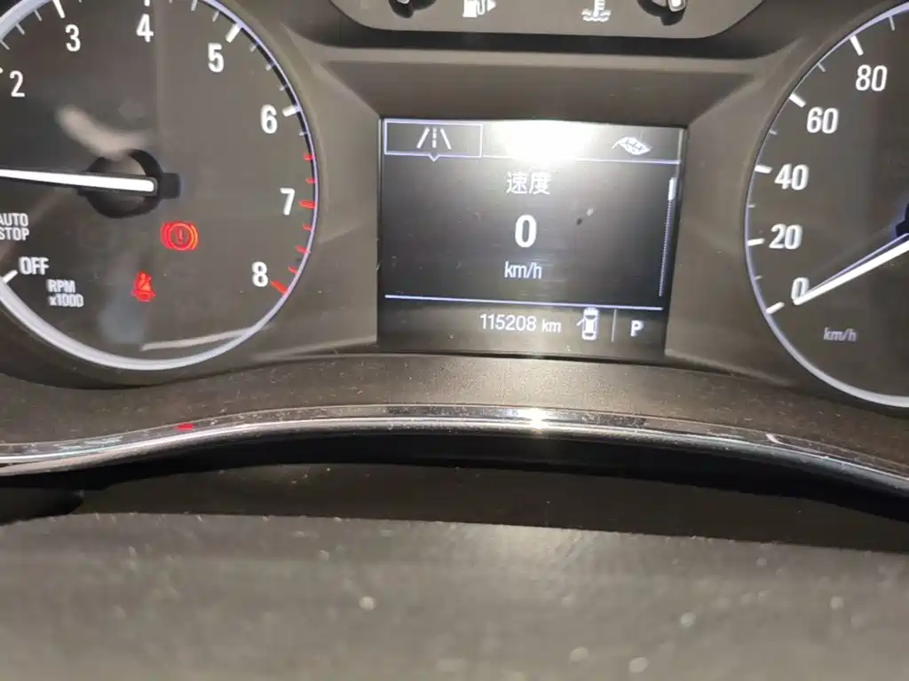 Buick Encore — миниатюра 17