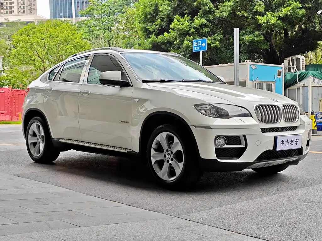 BMW X6 — миниатюра 4