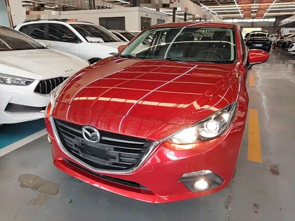 Mazda 3 Axela — миниатюра 2
