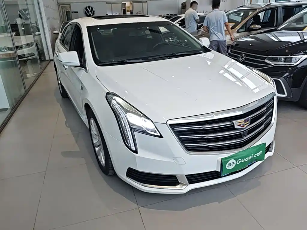 Cadillac XTS — миниатюра 4