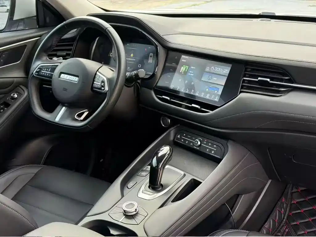 Haval F7 — миниатюра 5