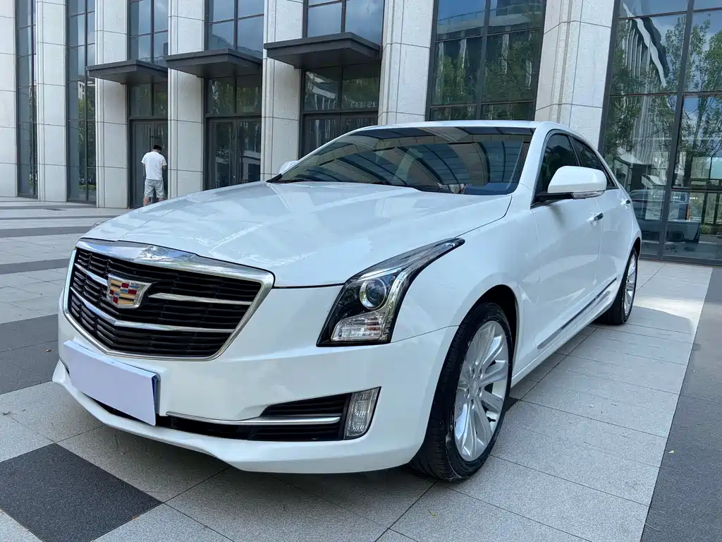 Cadillac ATS-L