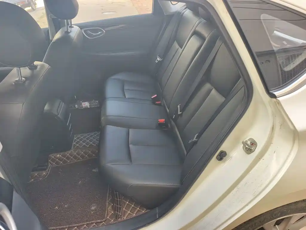 Nissan Sylphy — миниатюра 15