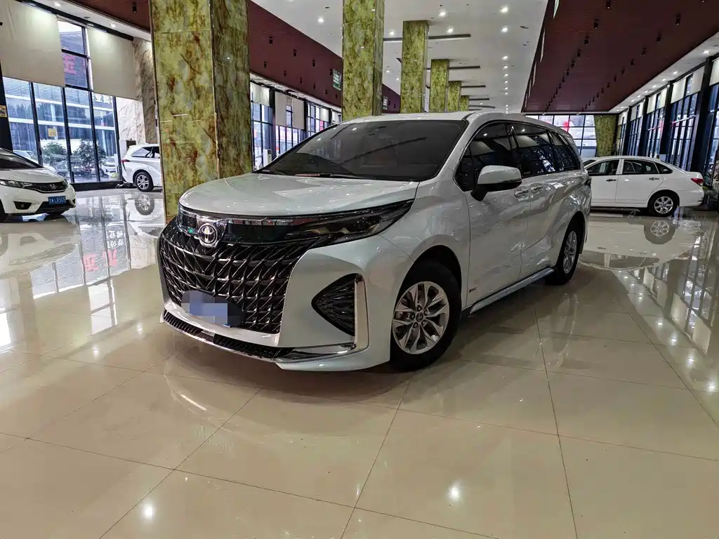 Toyota Granvia