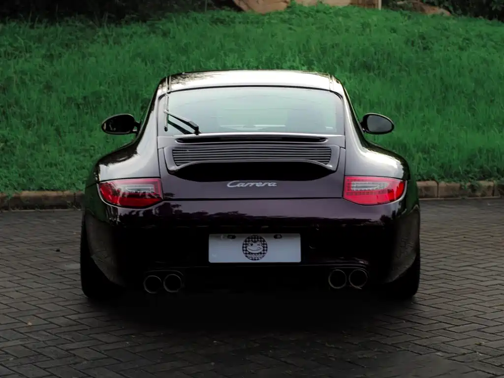Porsche 911 2010 Carrera 3.6L