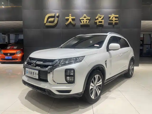 mitsubishi jinxuan-asx