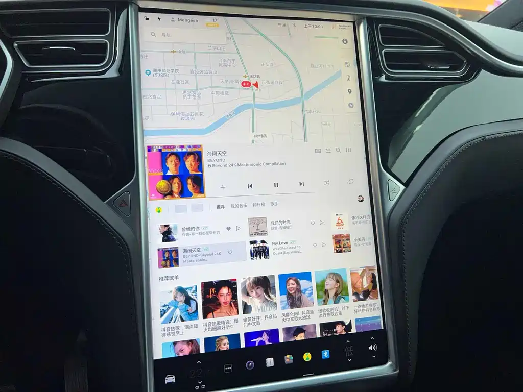 TESLA MODEL X