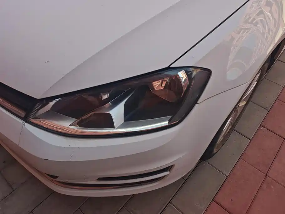 Volkswagen Golf — миниатюра 5