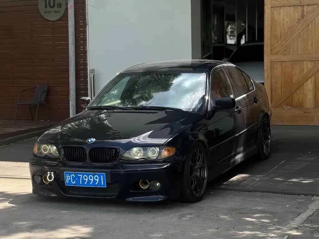 BMW 3 Series — миниатюра 2