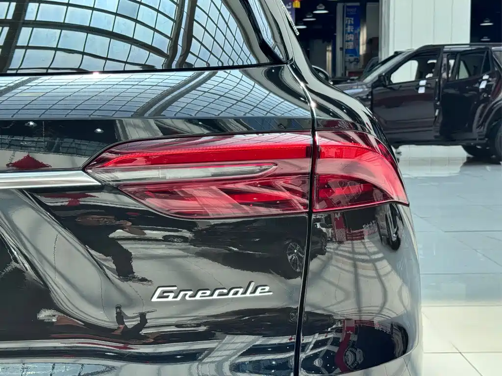 Maserati Grecale — миниатюра 24