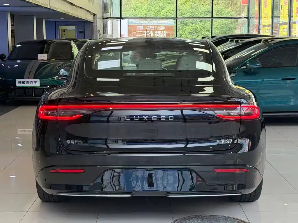 Zhijie Zhijie S7 — миниатюра 9