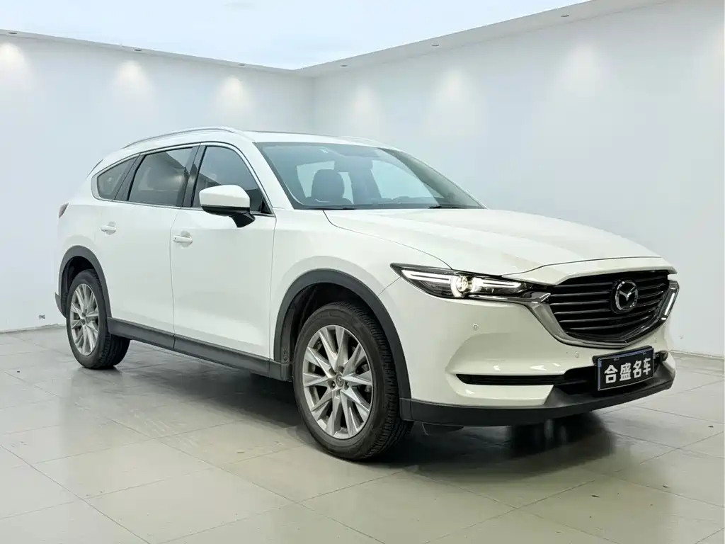 Mazda CX-8 — миниатюра 3