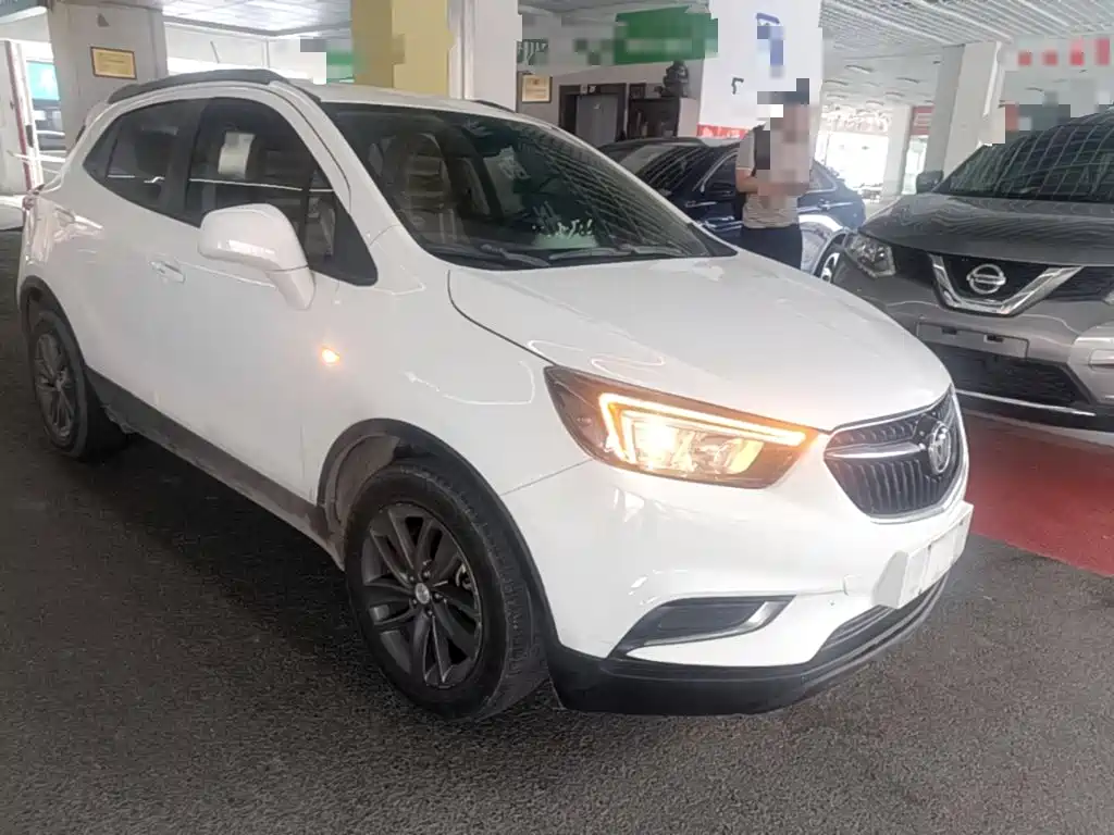 Buick Encore — миниатюра 4