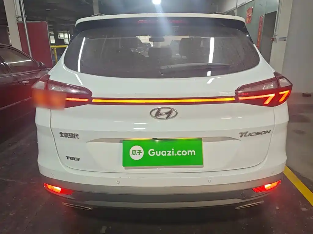 Hyundai Tucson — миниатюра 6