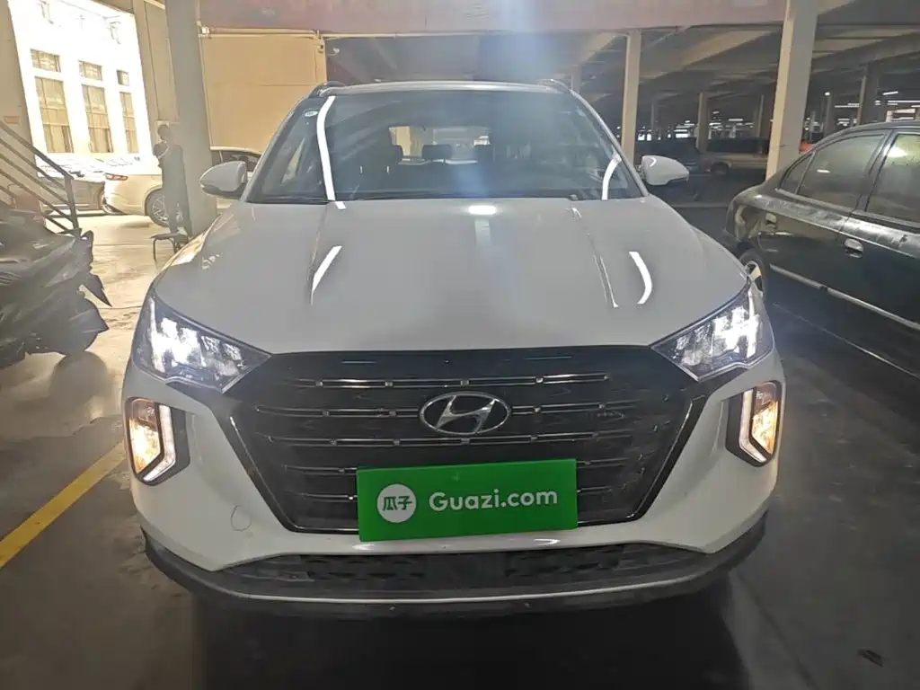 Hyundai Tucson — миниатюра 3
