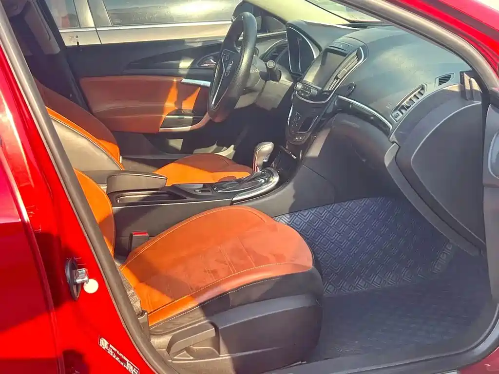 Buick Regal — миниатюра 4