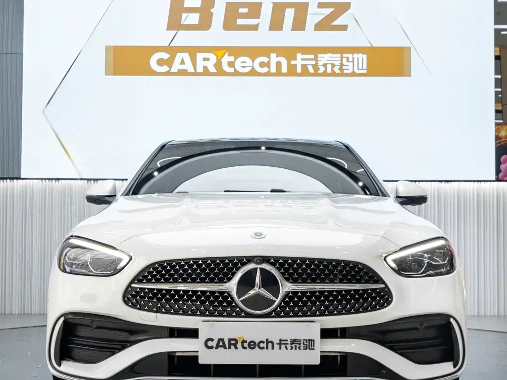 Mercedes-Benz C-Class C 2025 C 260 L Sport