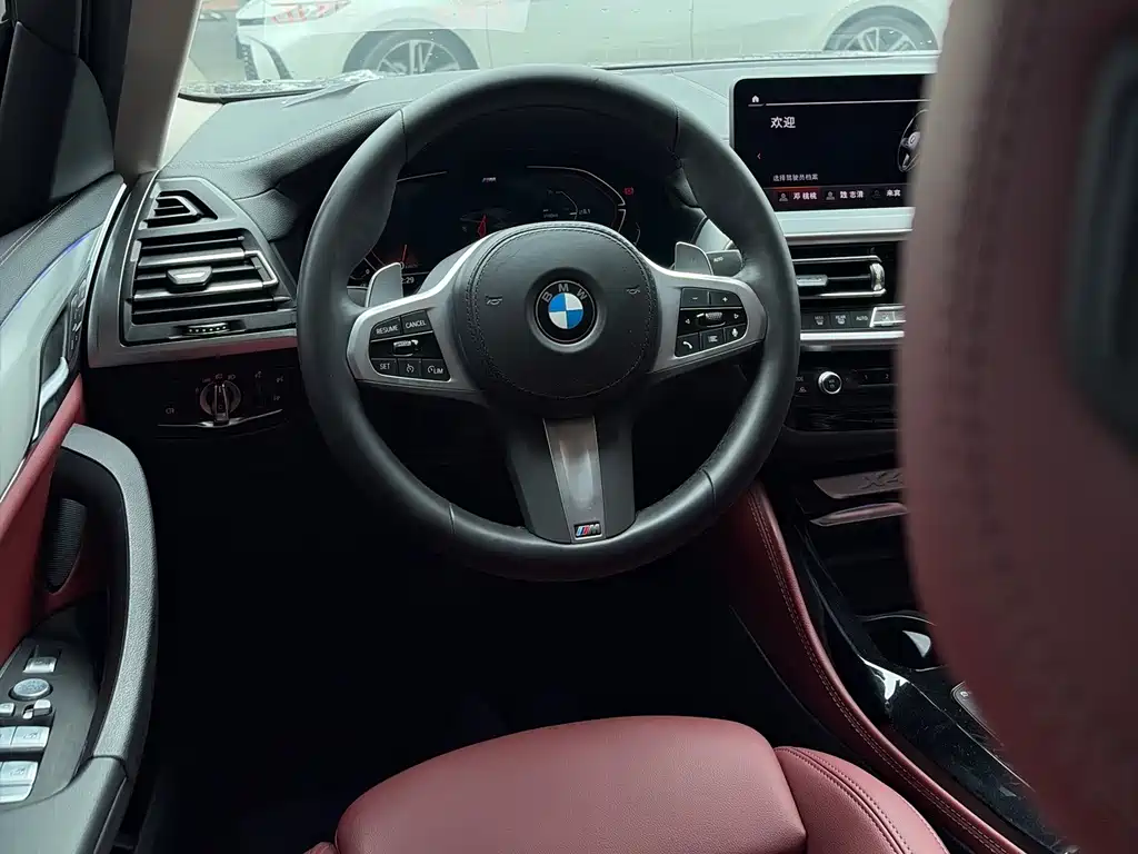 BMW X4 2022 xDrive 25i M Sport