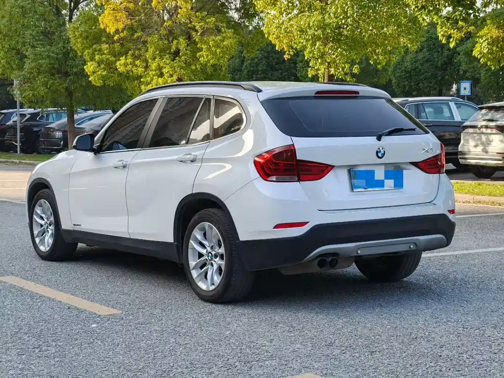 BMW X1 — миниатюра 9