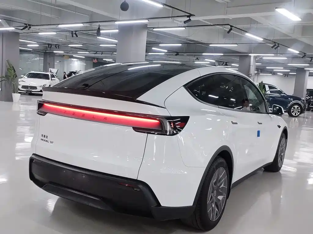 Tesla Model Y L — миниатюра 10