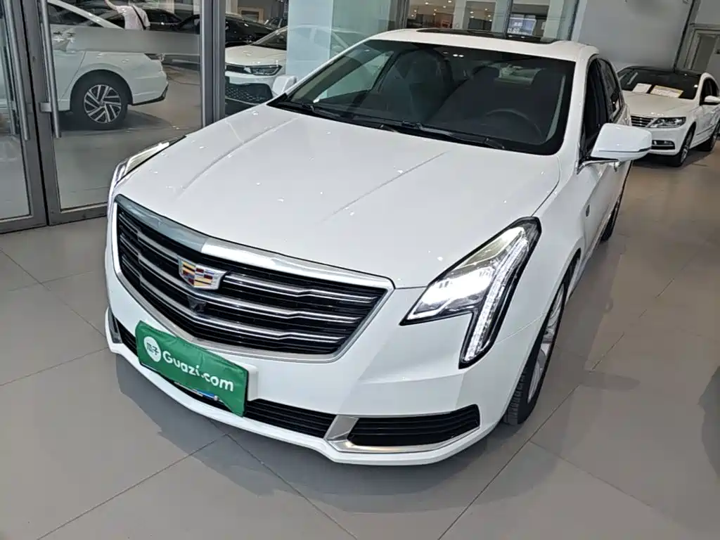 Cadillac XTS — миниатюра 2