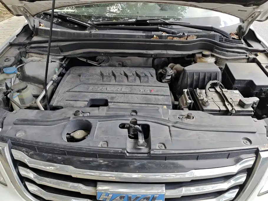 Haval H6 — миниатюра 10