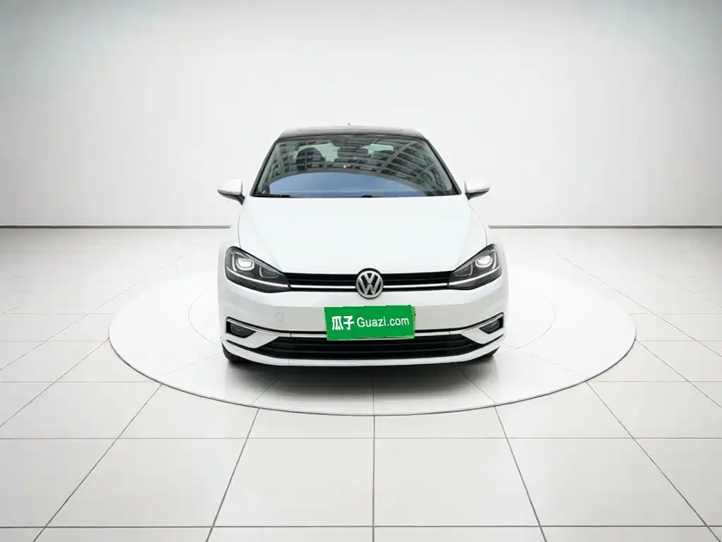 Volkswagen Golf — миниатюра 3