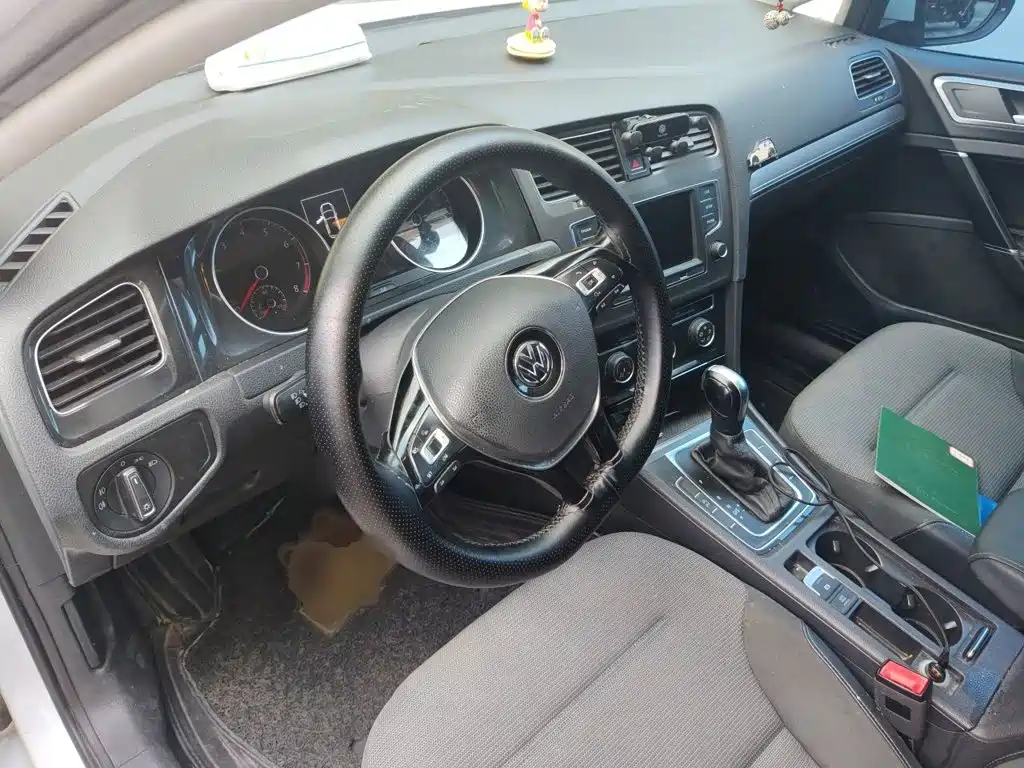 Volkswagen Golf — миниатюра 11