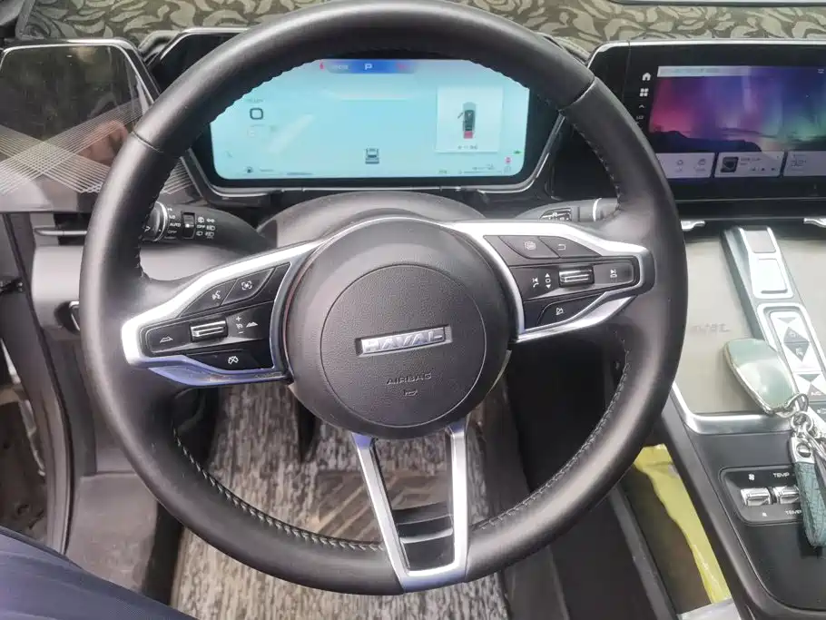 Haval Xiaolong MAX — миниатюра 15