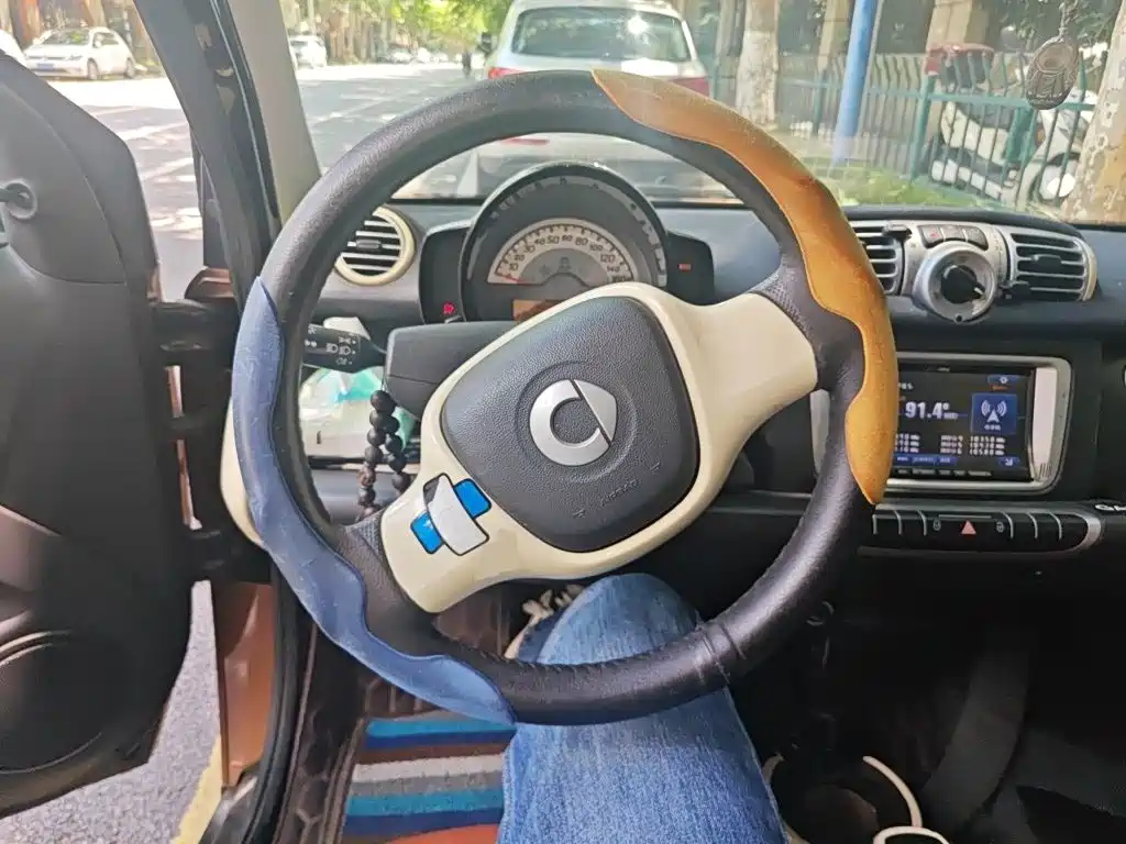 smart Smart Fortwo — миниатюра 3